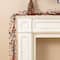 Glitzhome® 6ft. Patriotic Americana Stars & Berry Garland